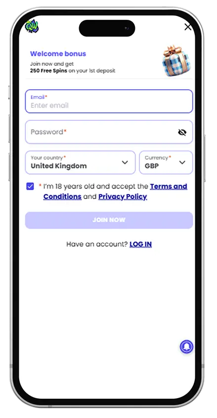 Queen Win Casino app