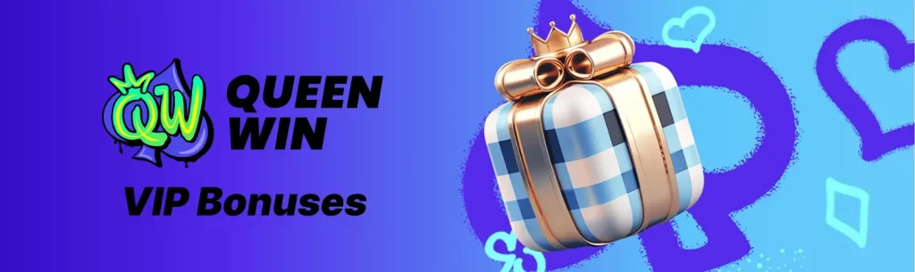 Queen Win VIP