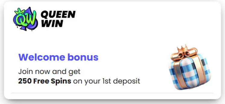 Queenwin Online Casino