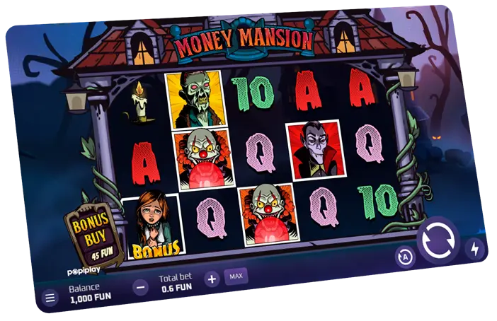 Queenwin casino games