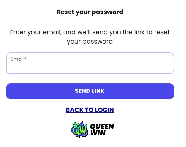 queen win casino login
