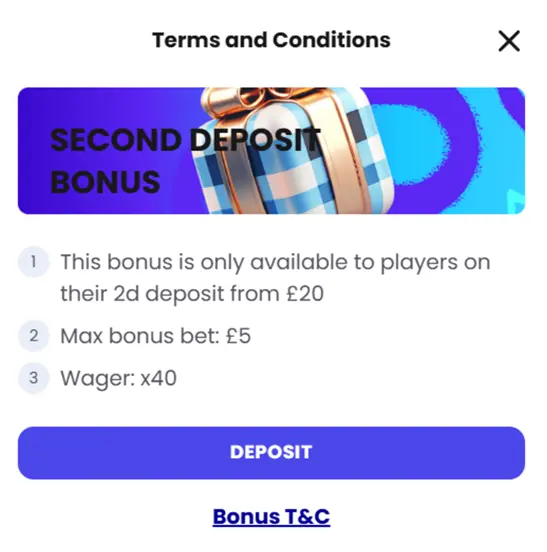 queen win promo code